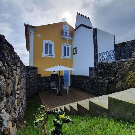 Casa Das Lajes By Ponta Negra Azores Malicias Eksteriør bilde