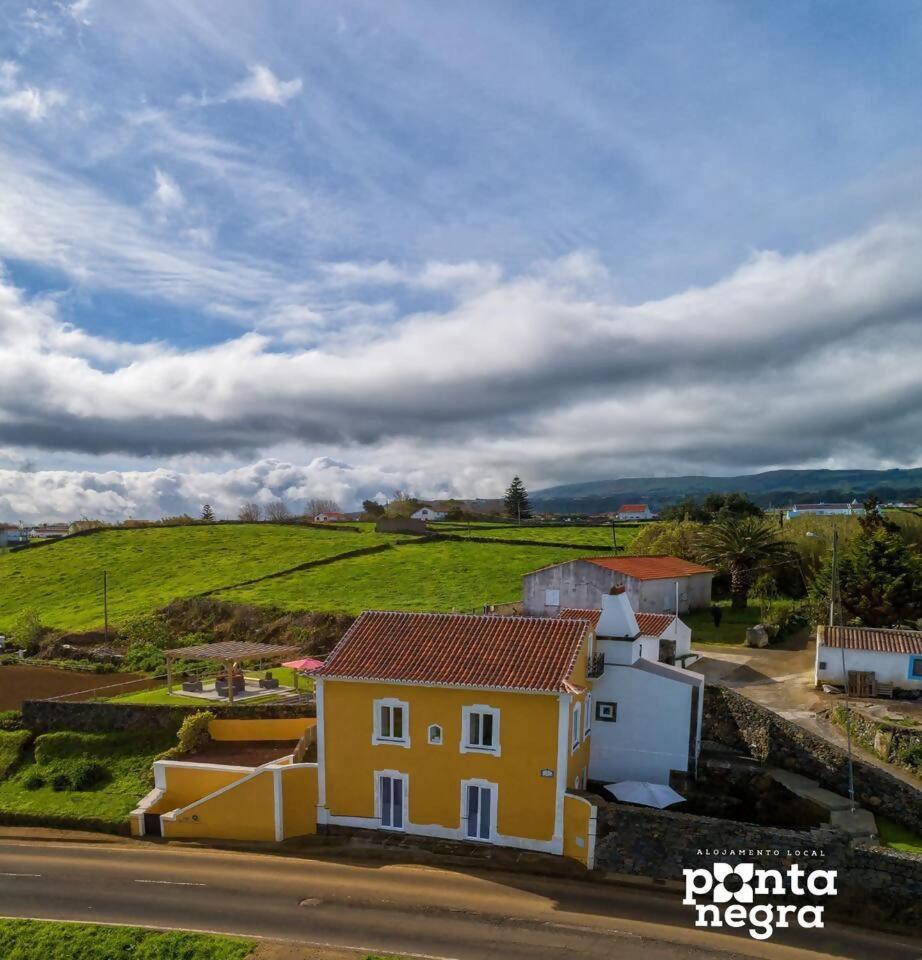 Casa Das Lajes By Ponta Negra Azores Malicias Rom bilde