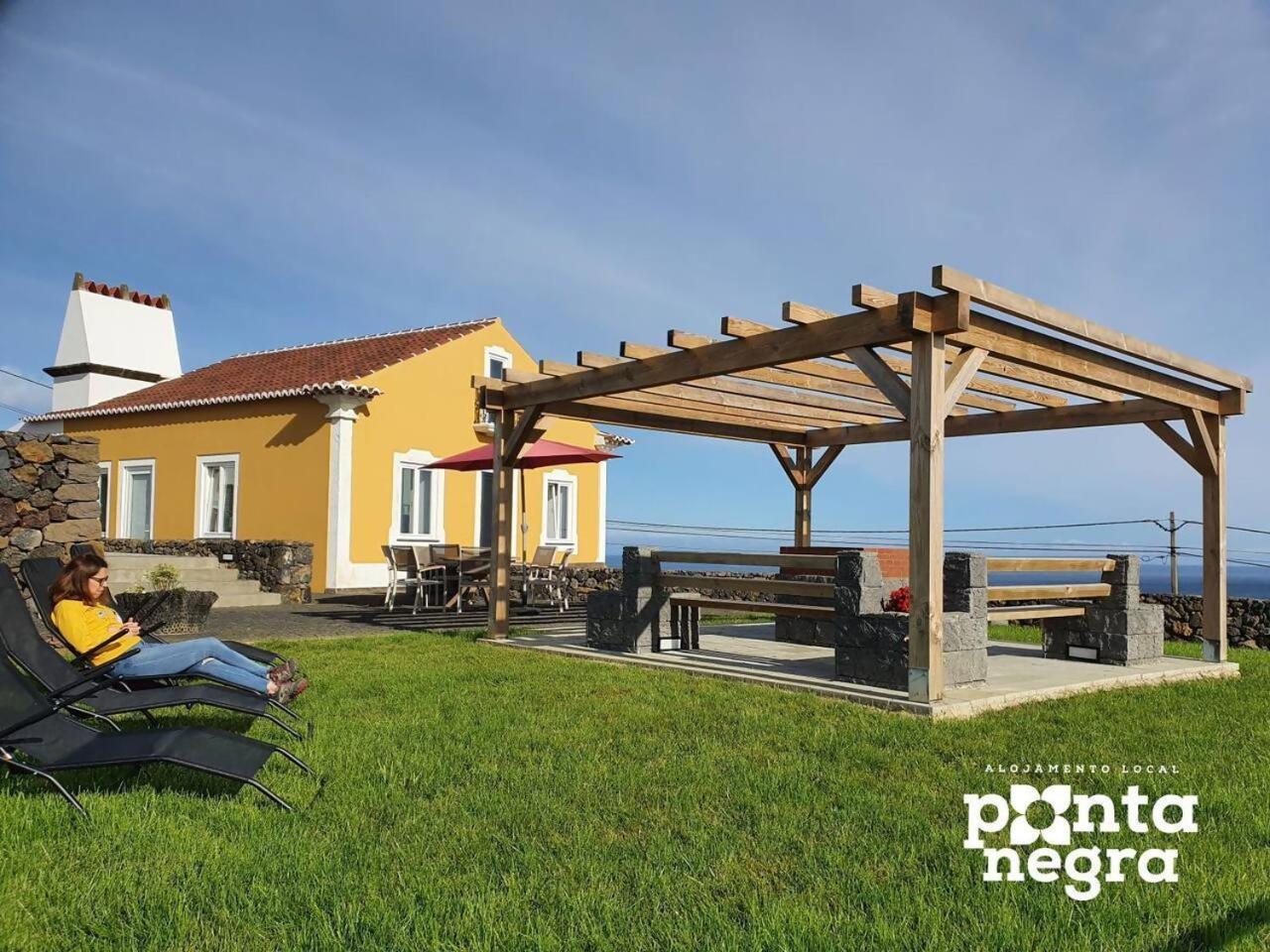 Casa Das Lajes By Ponta Negra Azores Malicias Rom bilde