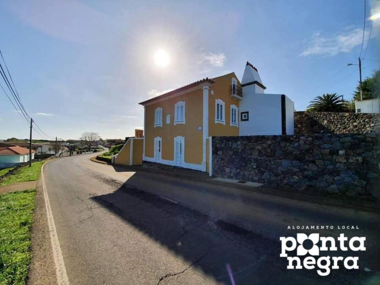 Casa Das Lajes By Ponta Negra Azores Malicias Rom bilde