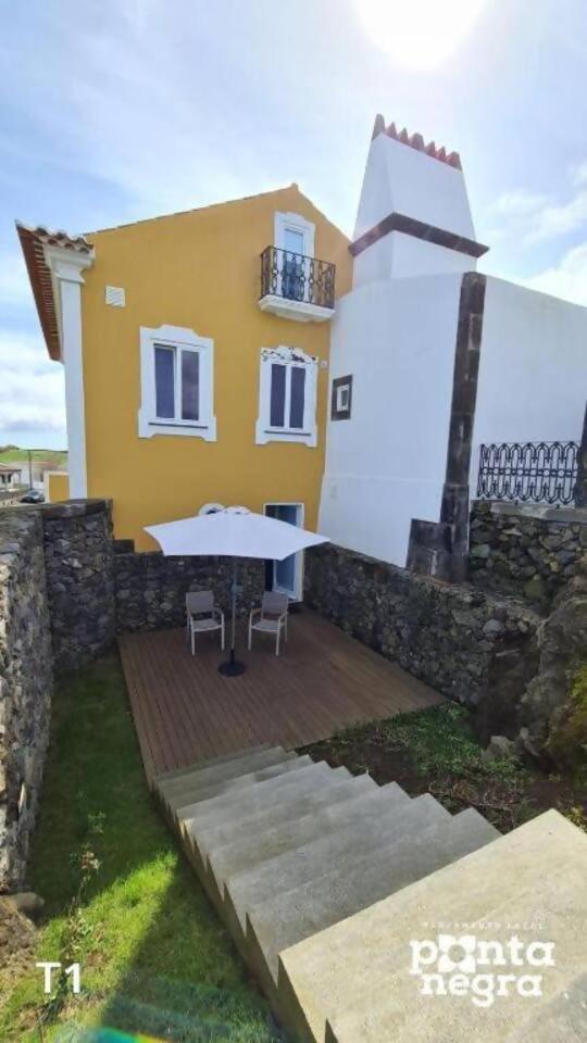 Casa Das Lajes By Ponta Negra Azores Malicias Eksteriør bilde